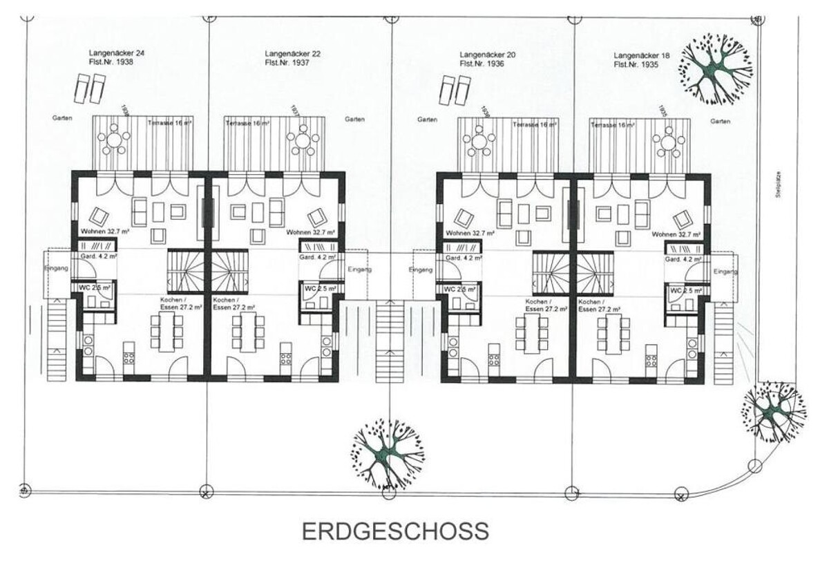 Grundriss - EG