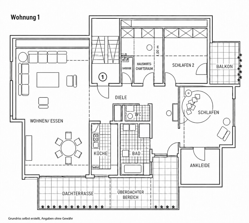Grundriss