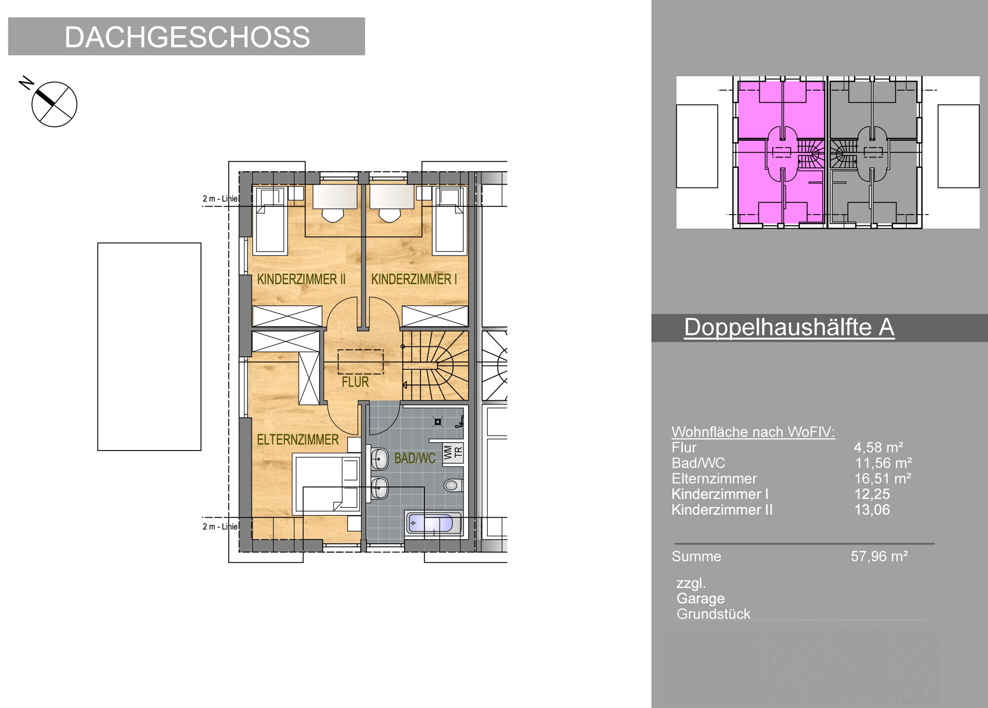 Dachgeschoss