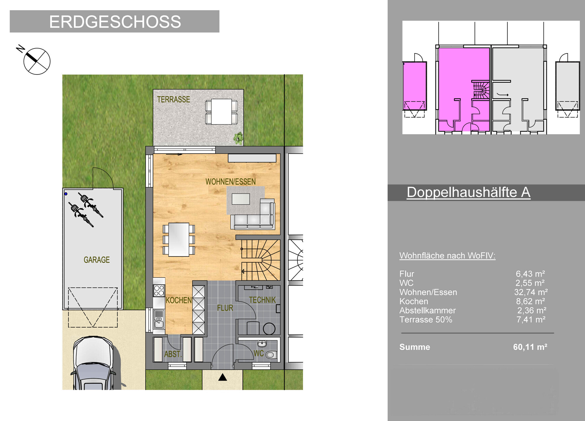 Erdgeschoss