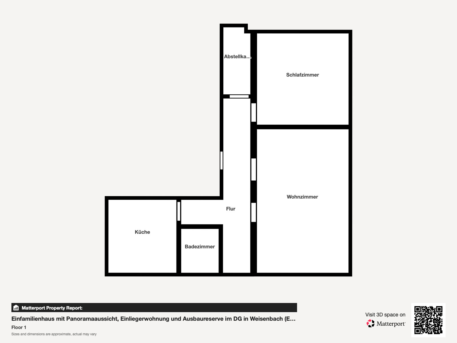 Einliegerwohnung