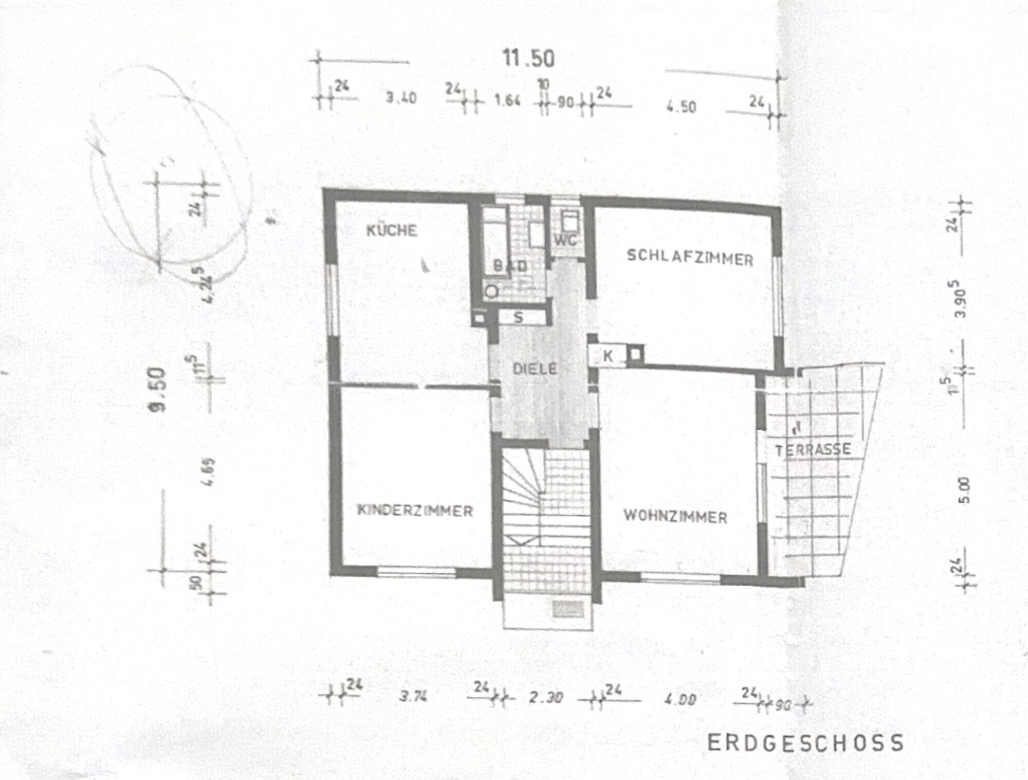 Erdgeschoss