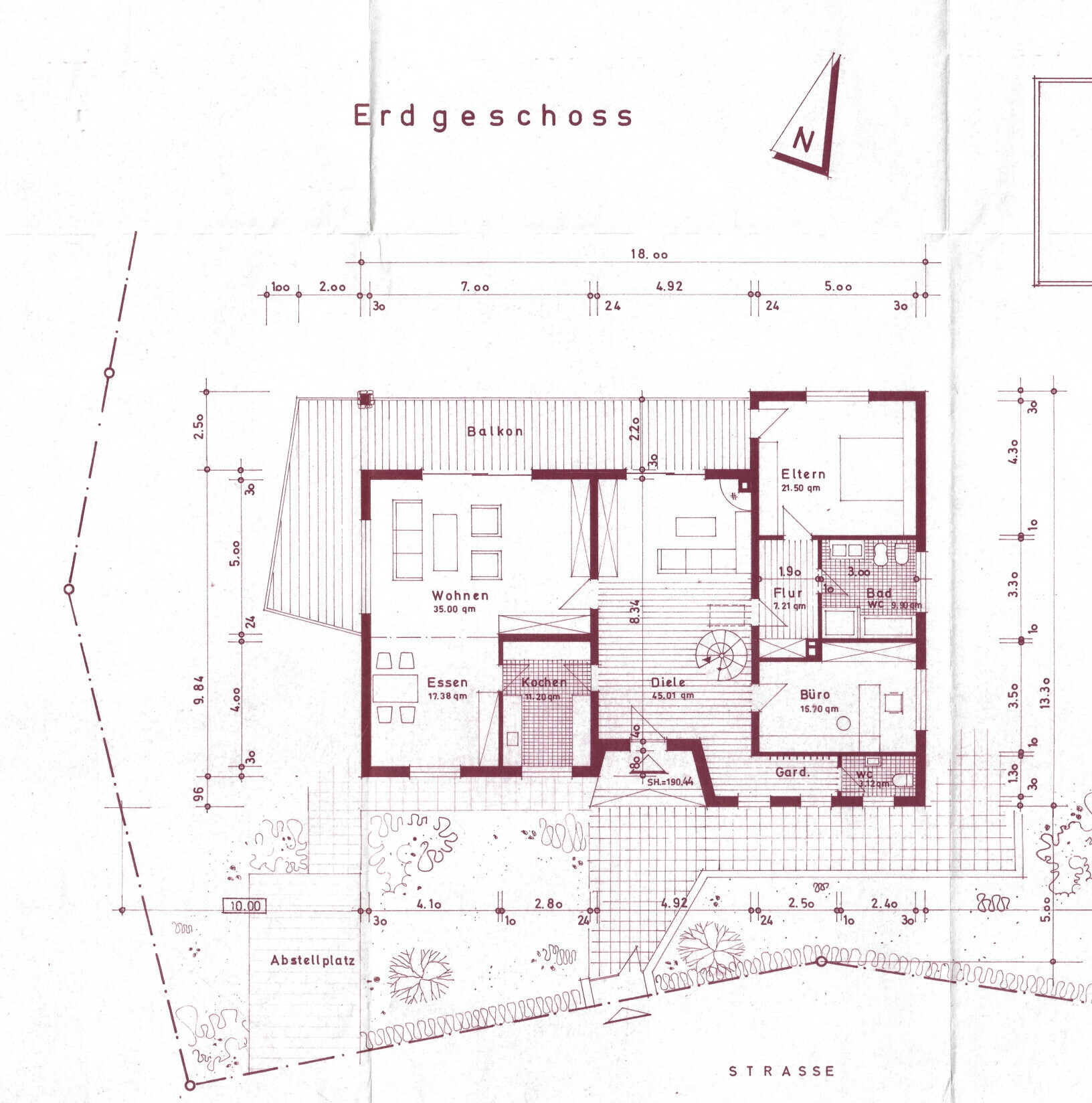 Obergeschoss