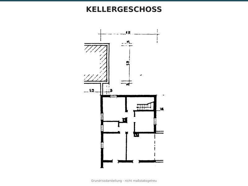 Kellergeschoss