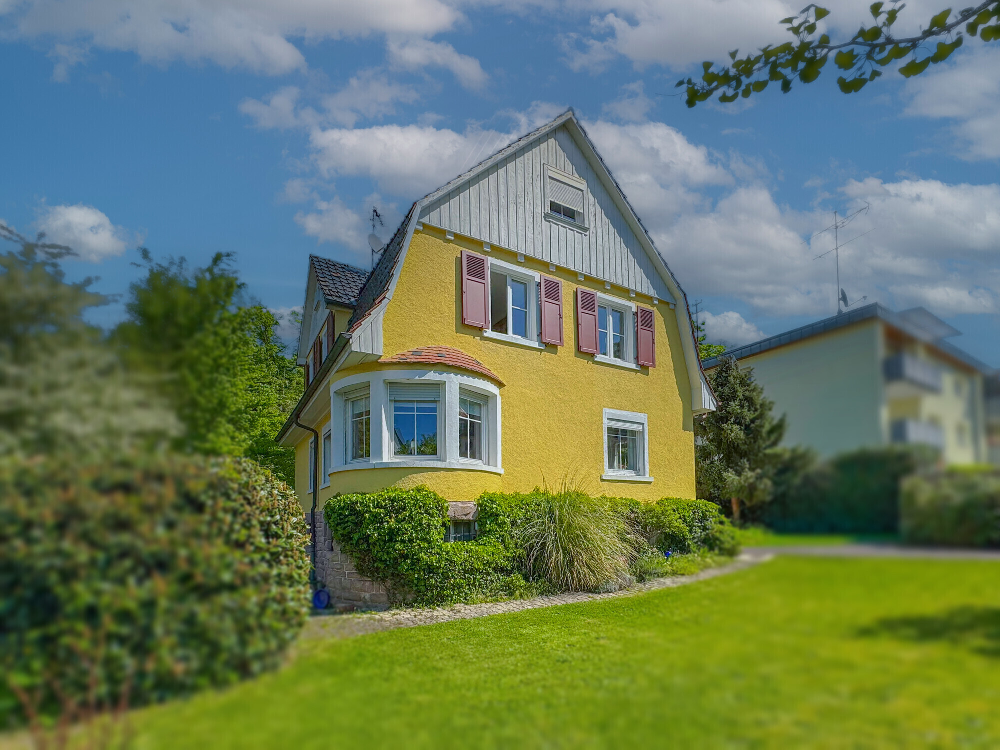 Außenansicht
