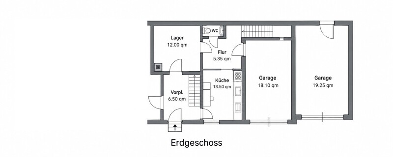 Erdgeschoss