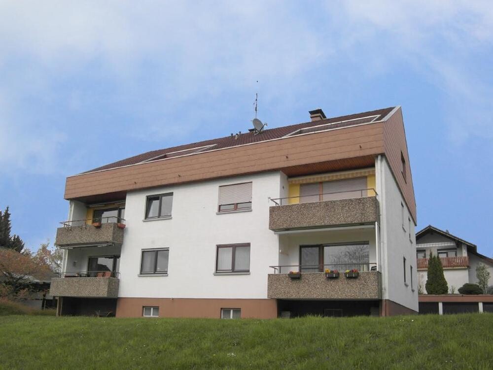 Ansicht von Süden
