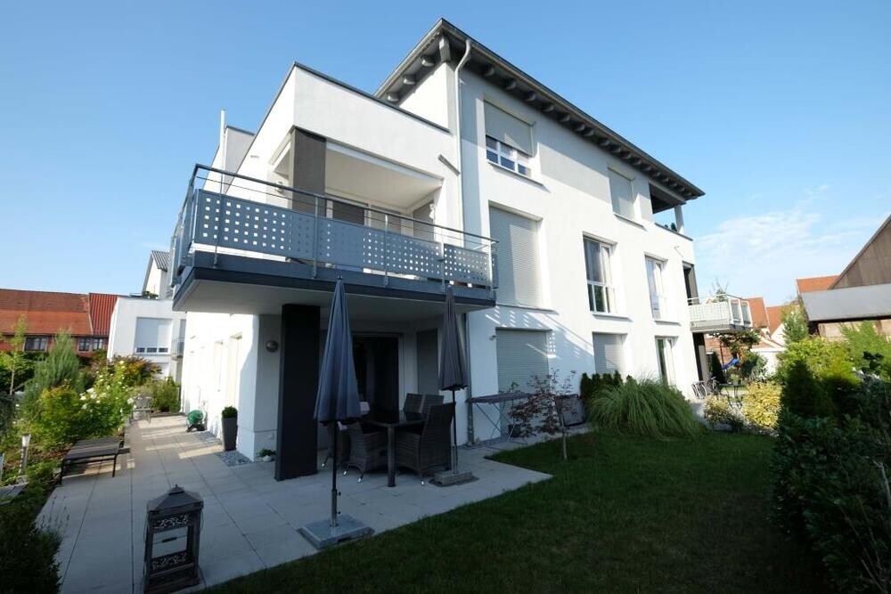 Balkon-Südseite