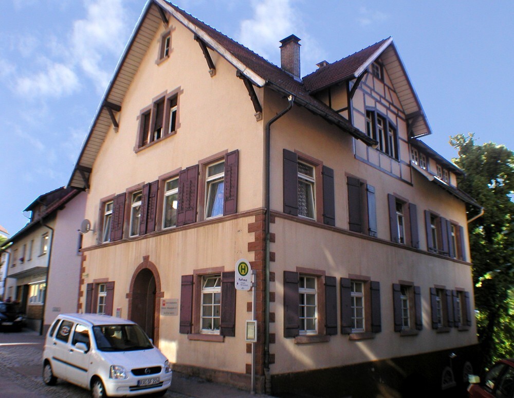 Ansicht