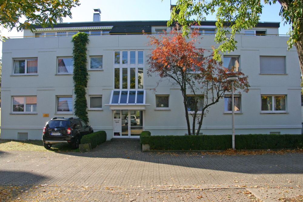 Haus - Vorderansicht