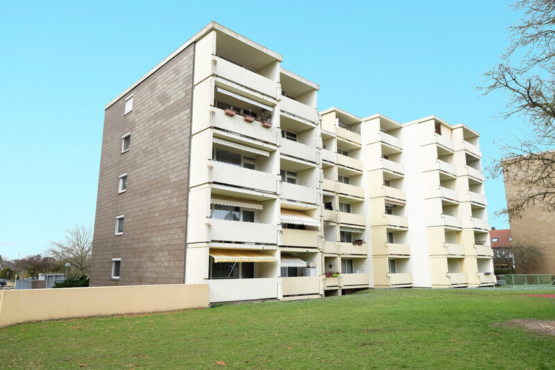 Südansicht