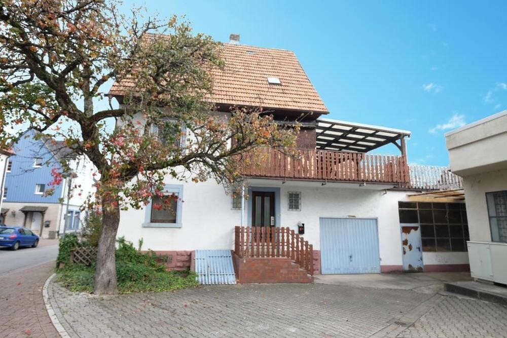 Südansicht