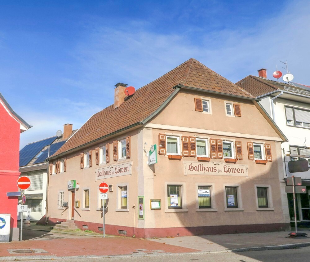 Außenansicht