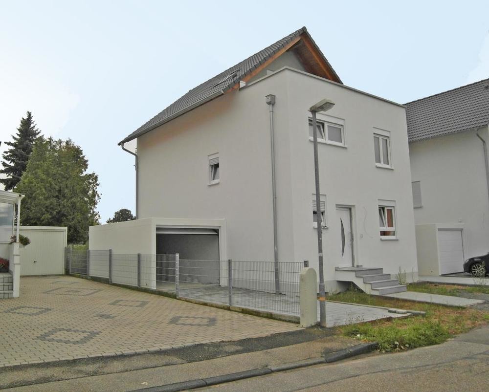 Vorderansicht