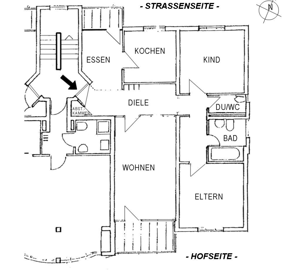 Grundriss, 2.OG