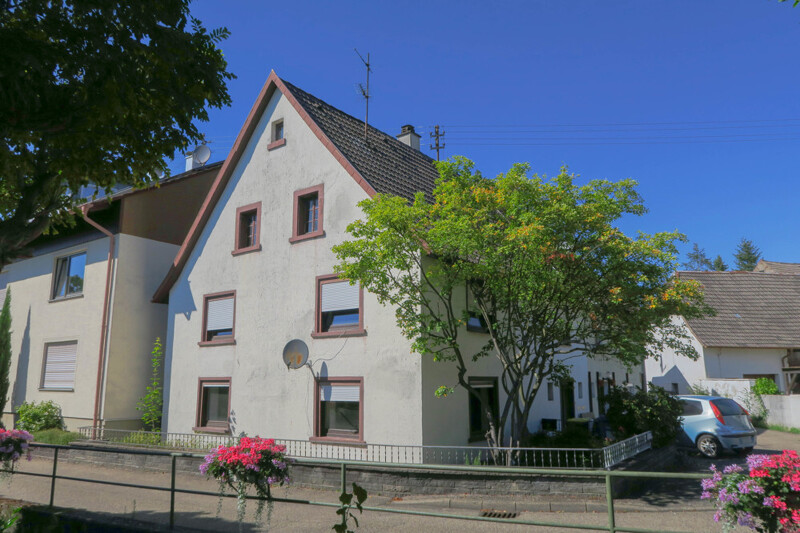 Außenansicht 
