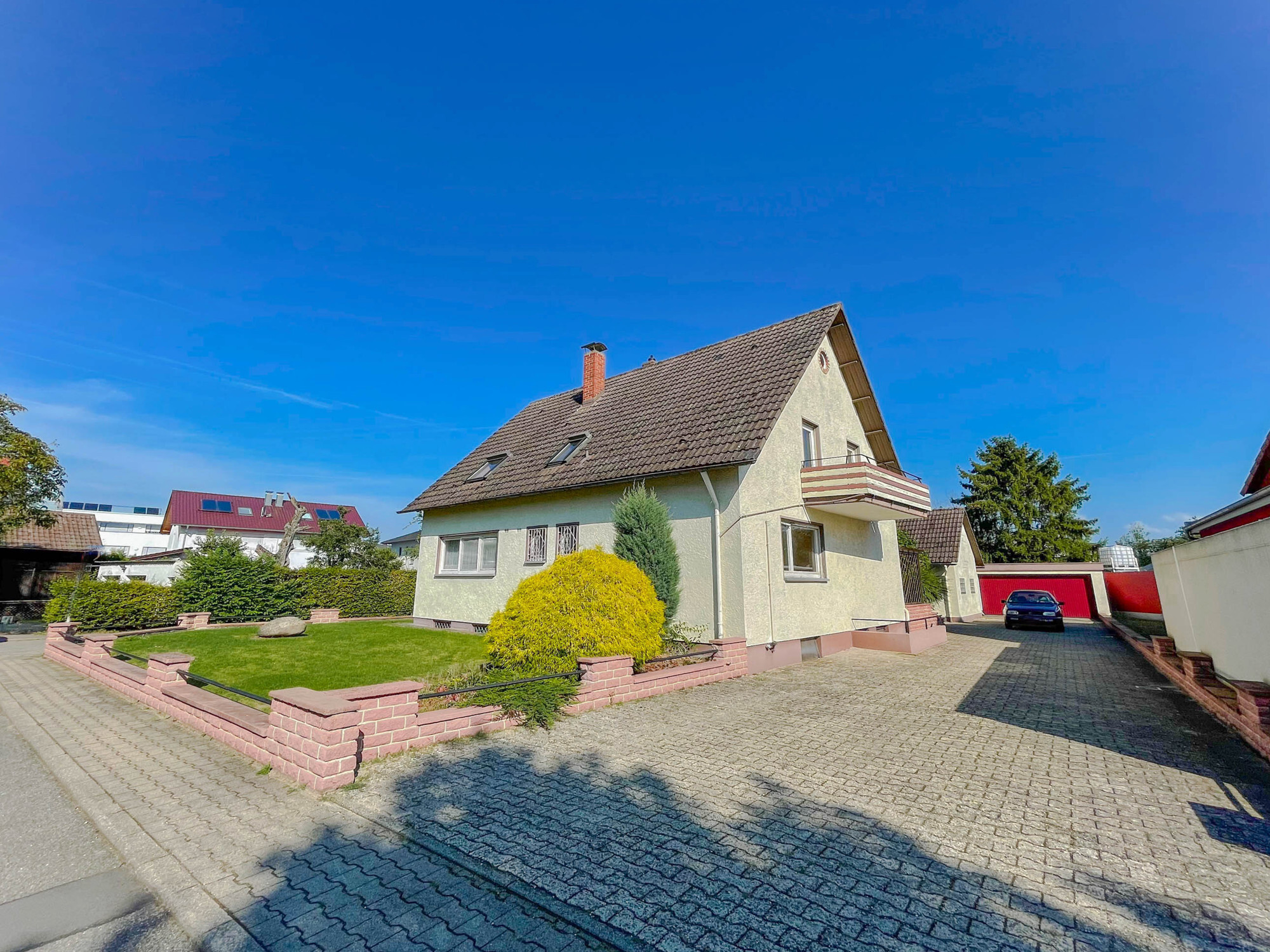 Außenansicht