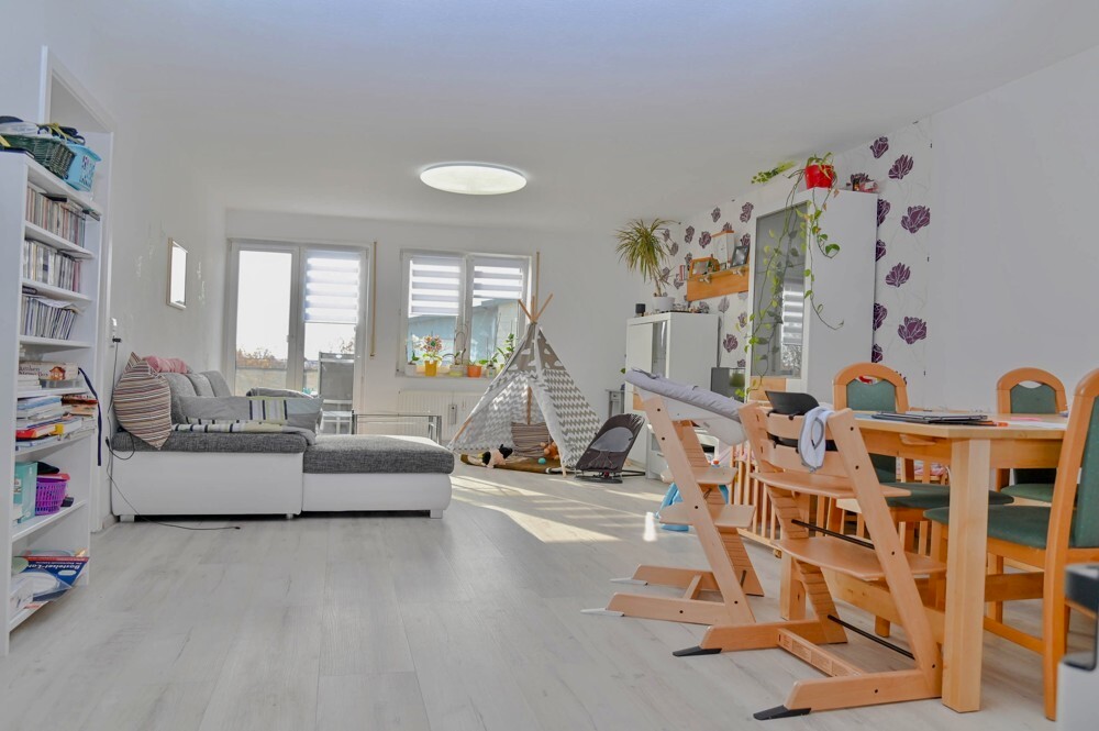 Wohnen- u. Essen