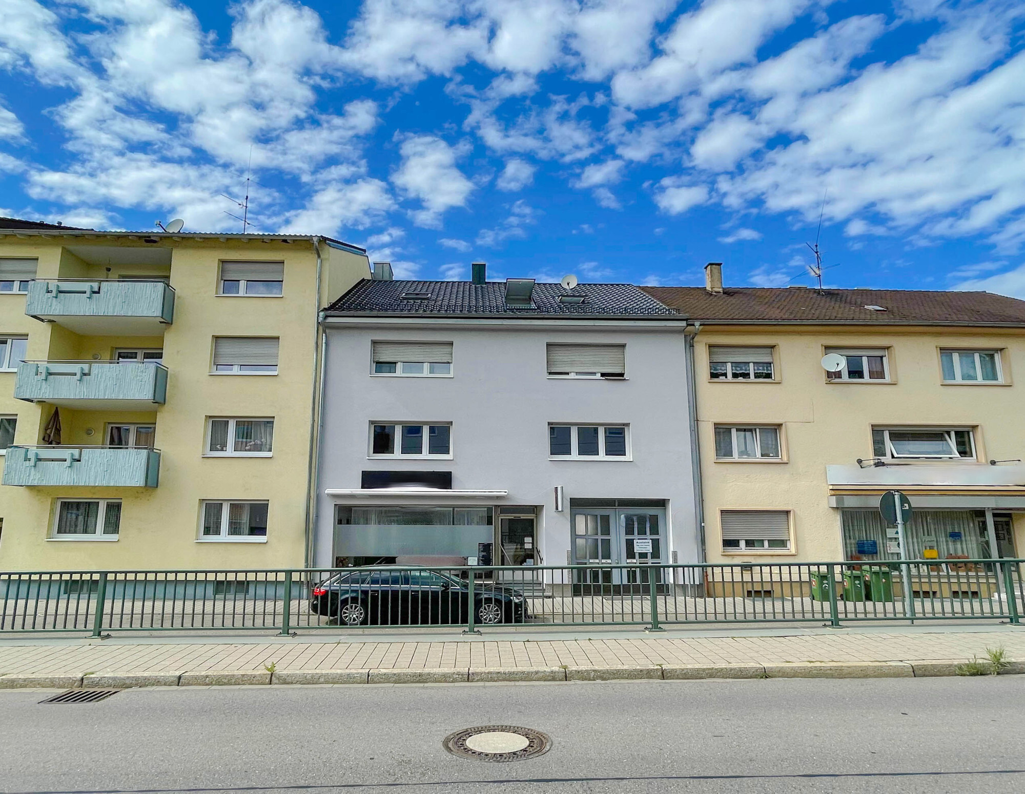 Außenansicht
