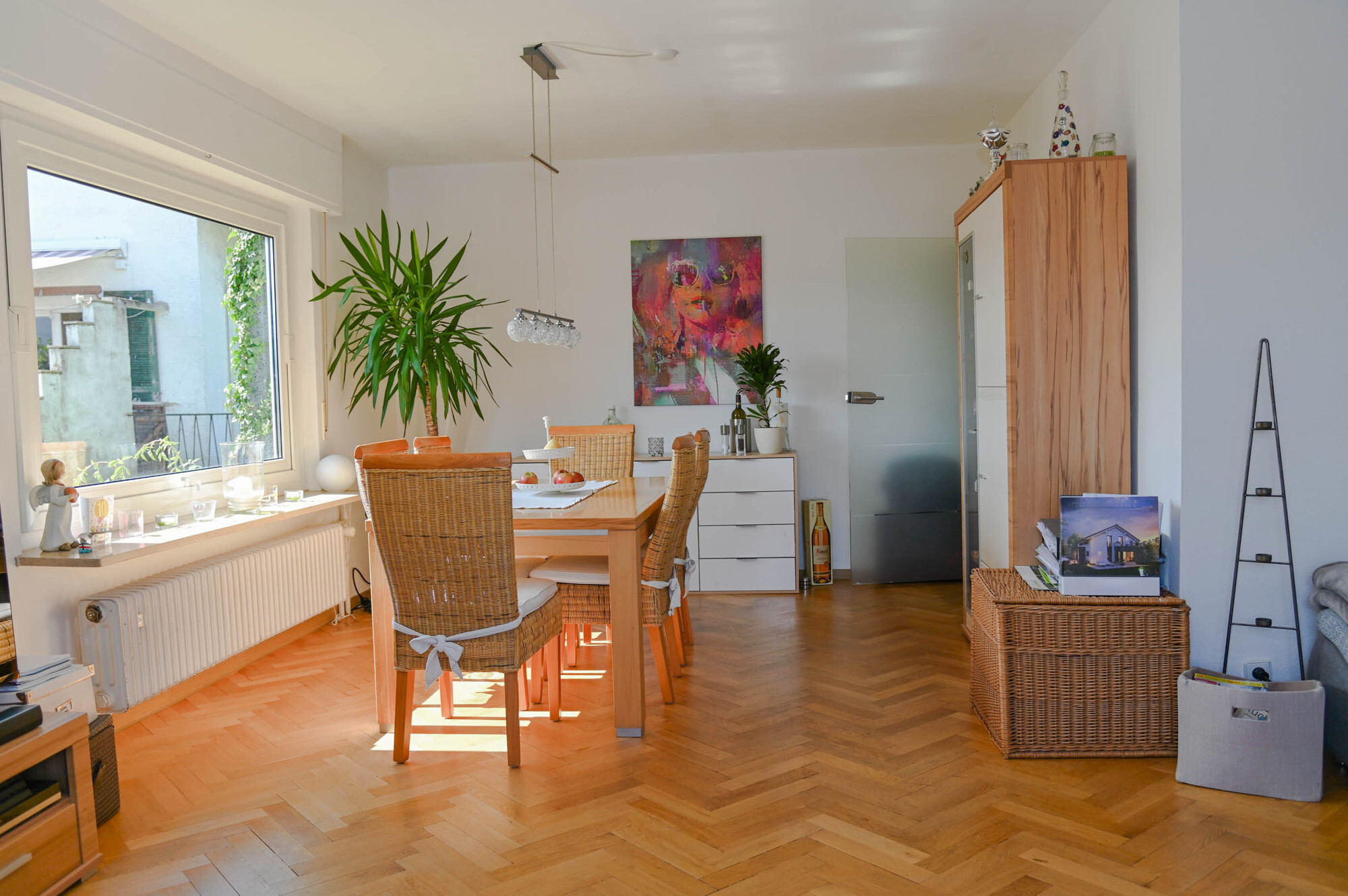 Wohnzimmer
