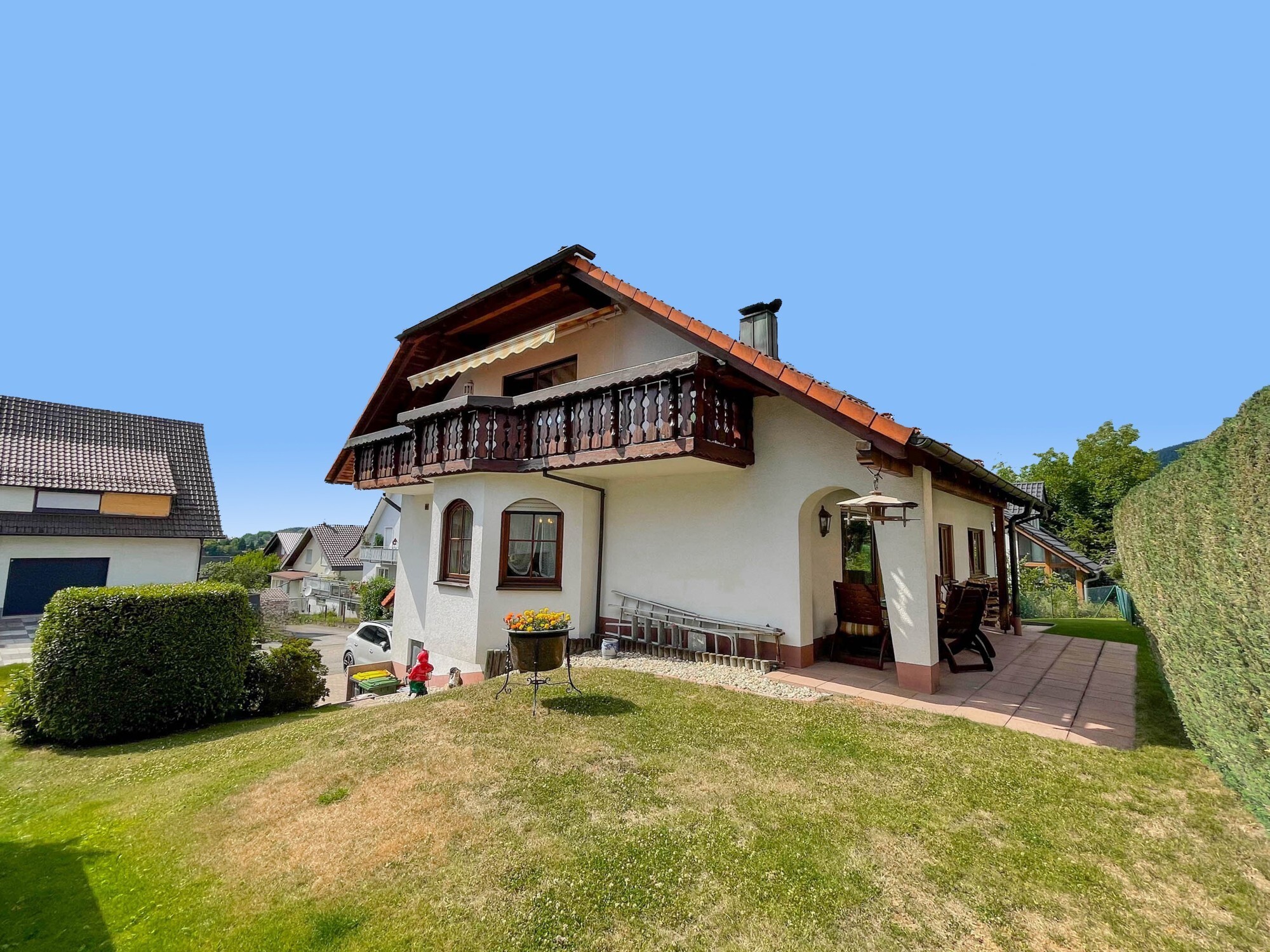 Außenansicht