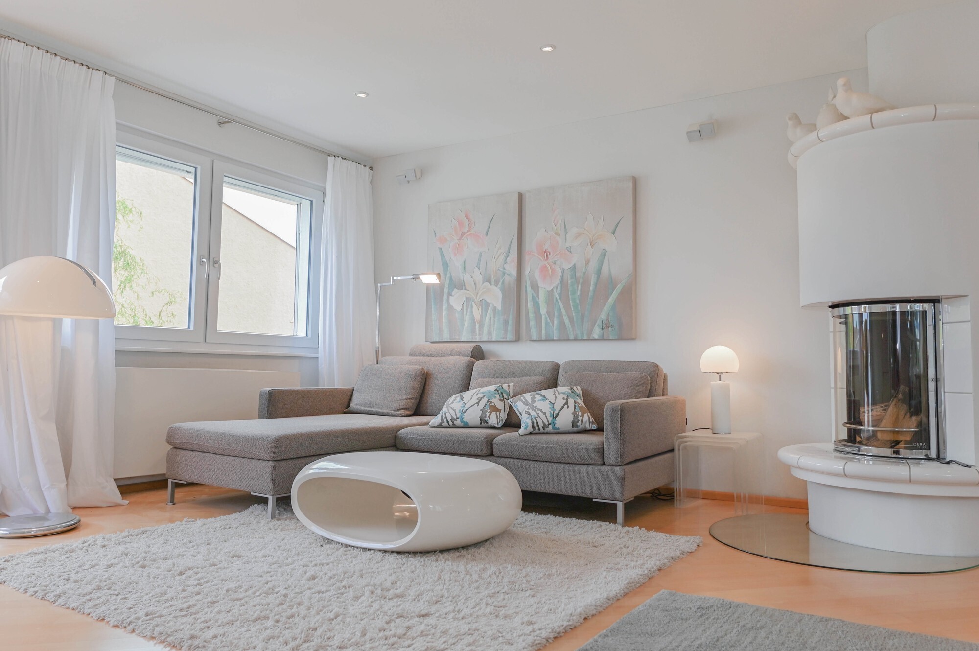 Wohnzimmer 