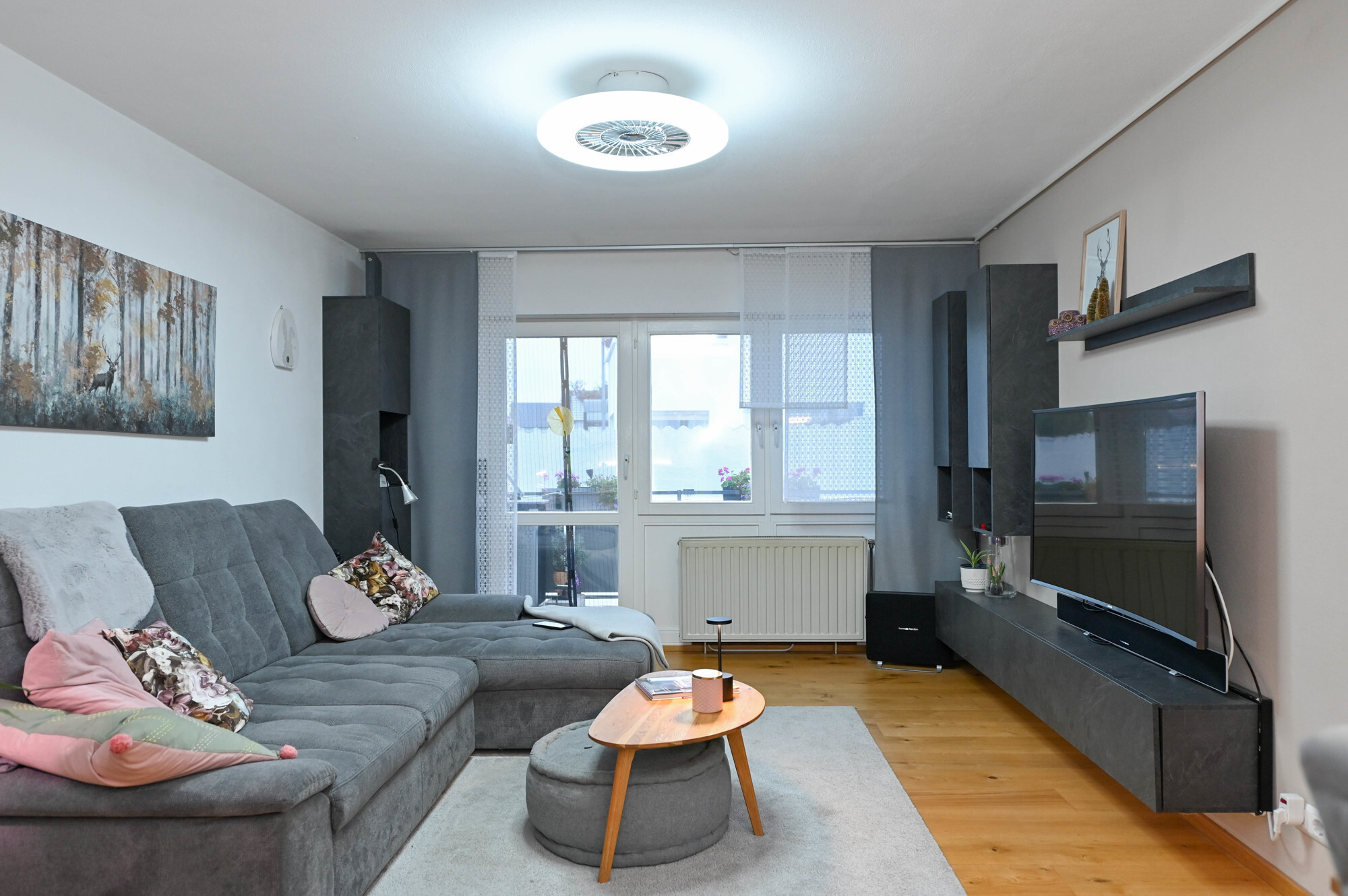 Wohnzimmer