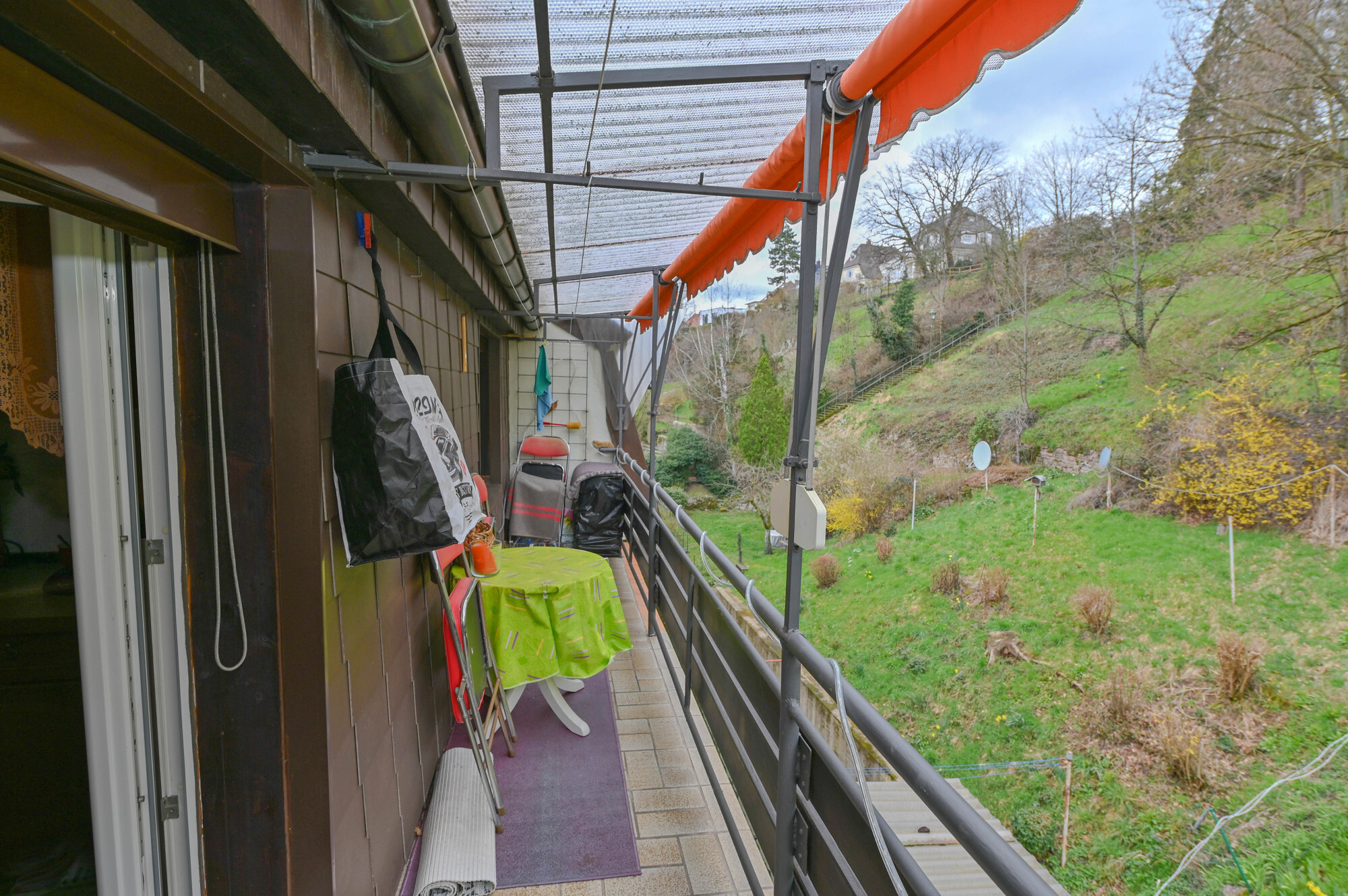 Balkon DG
