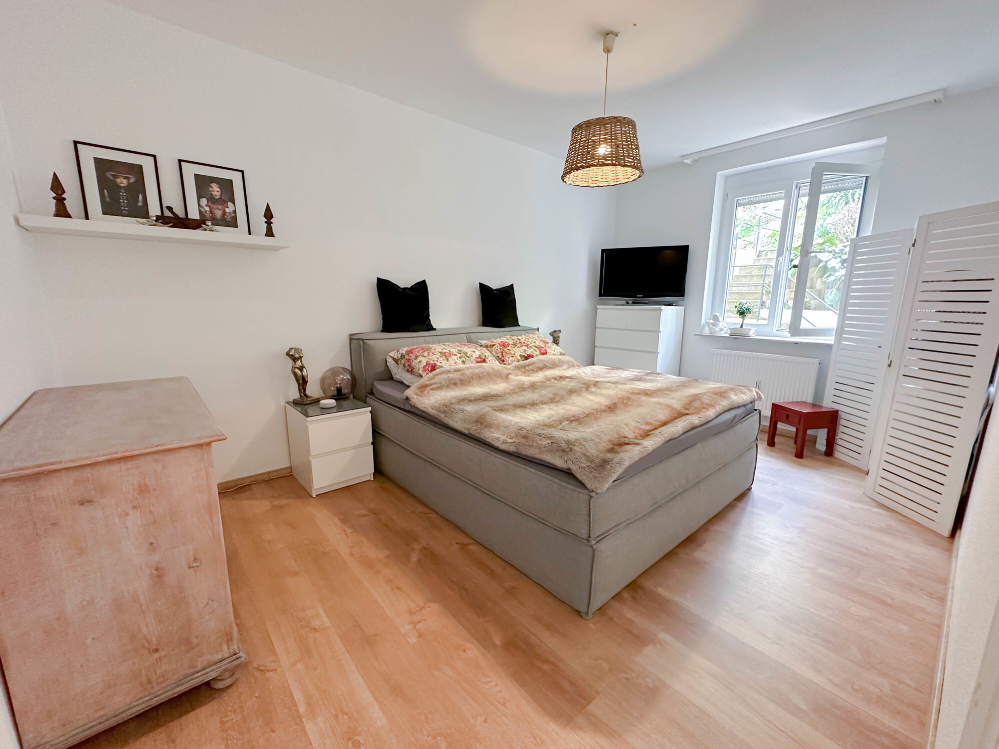 Schlafzimmer EG