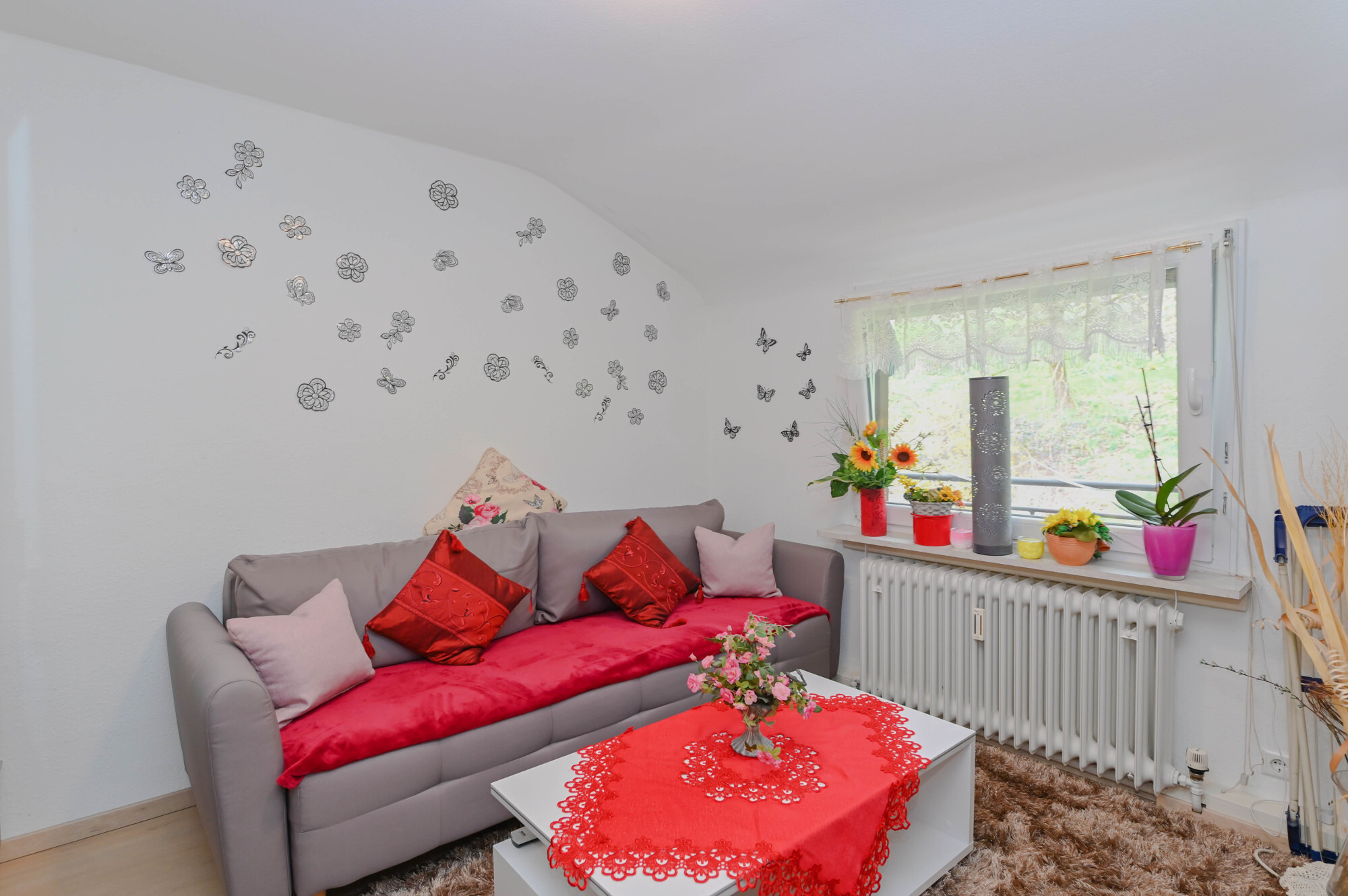 Gästezimmer/ Büro DG