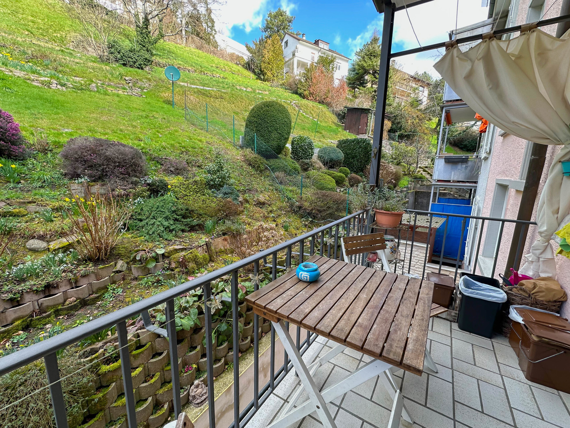 Balkon 2.OG
