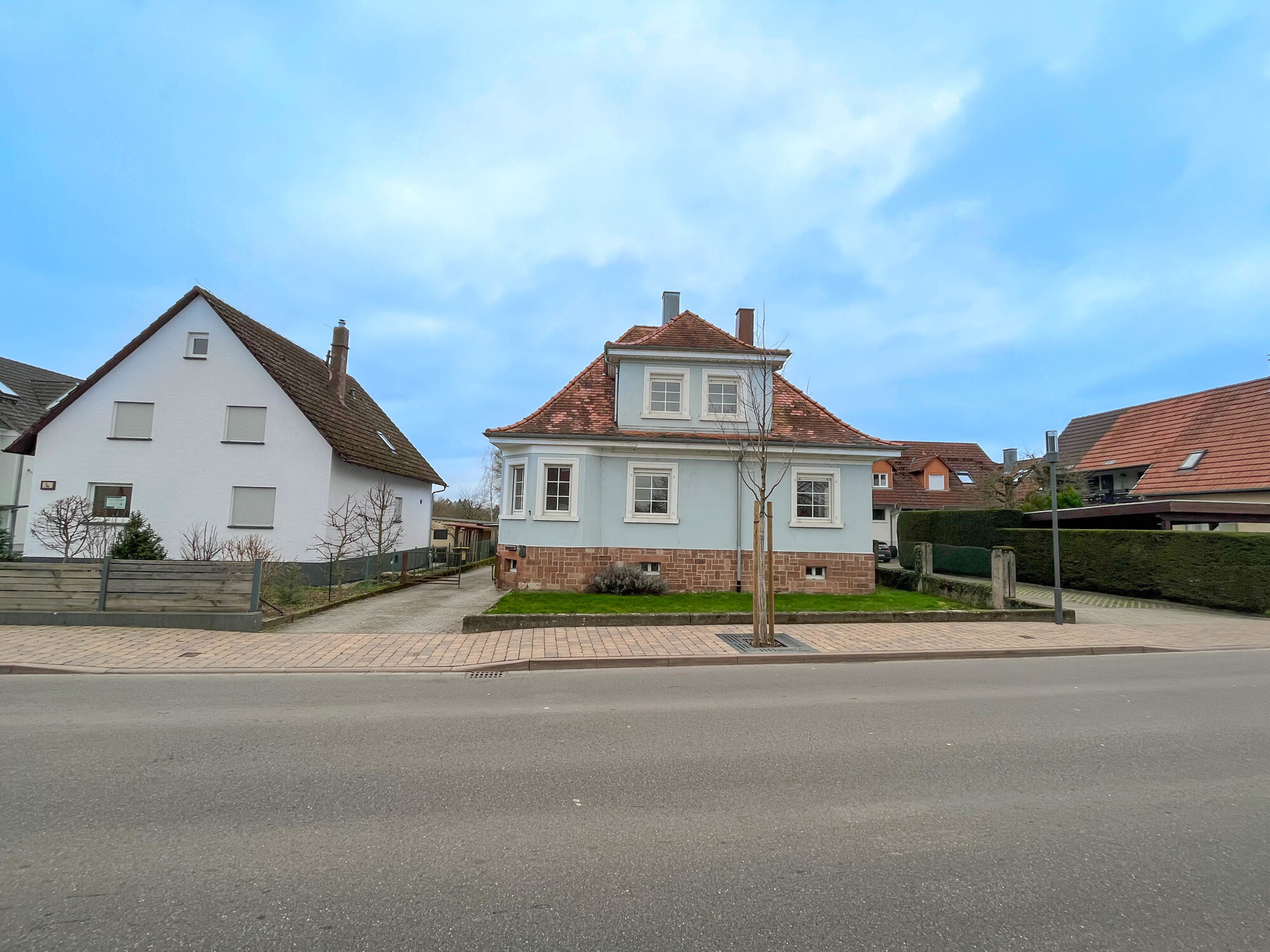 Außenansicht