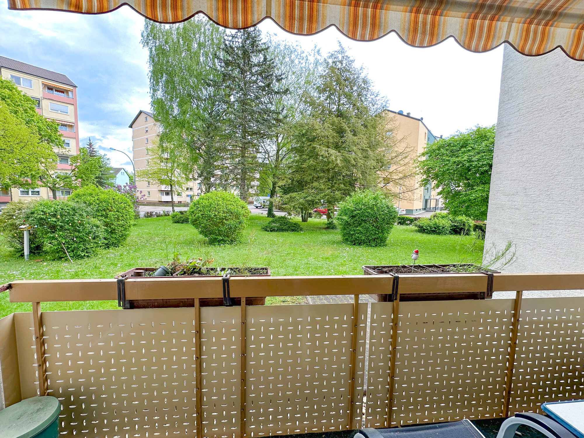 Balkon 1