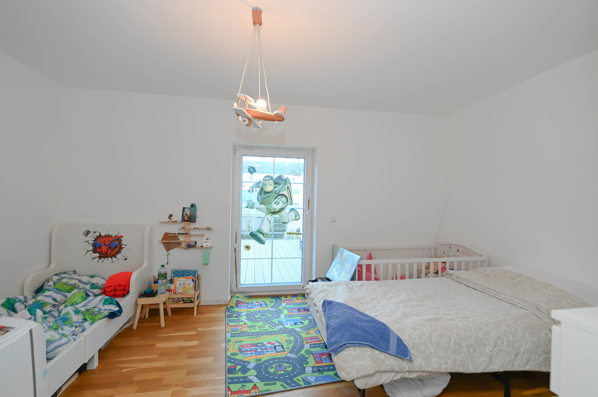 Kinderzimmer EFH