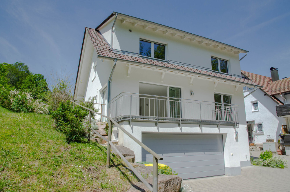 Hausansicht