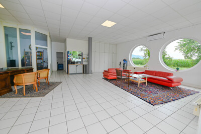 Büro EG