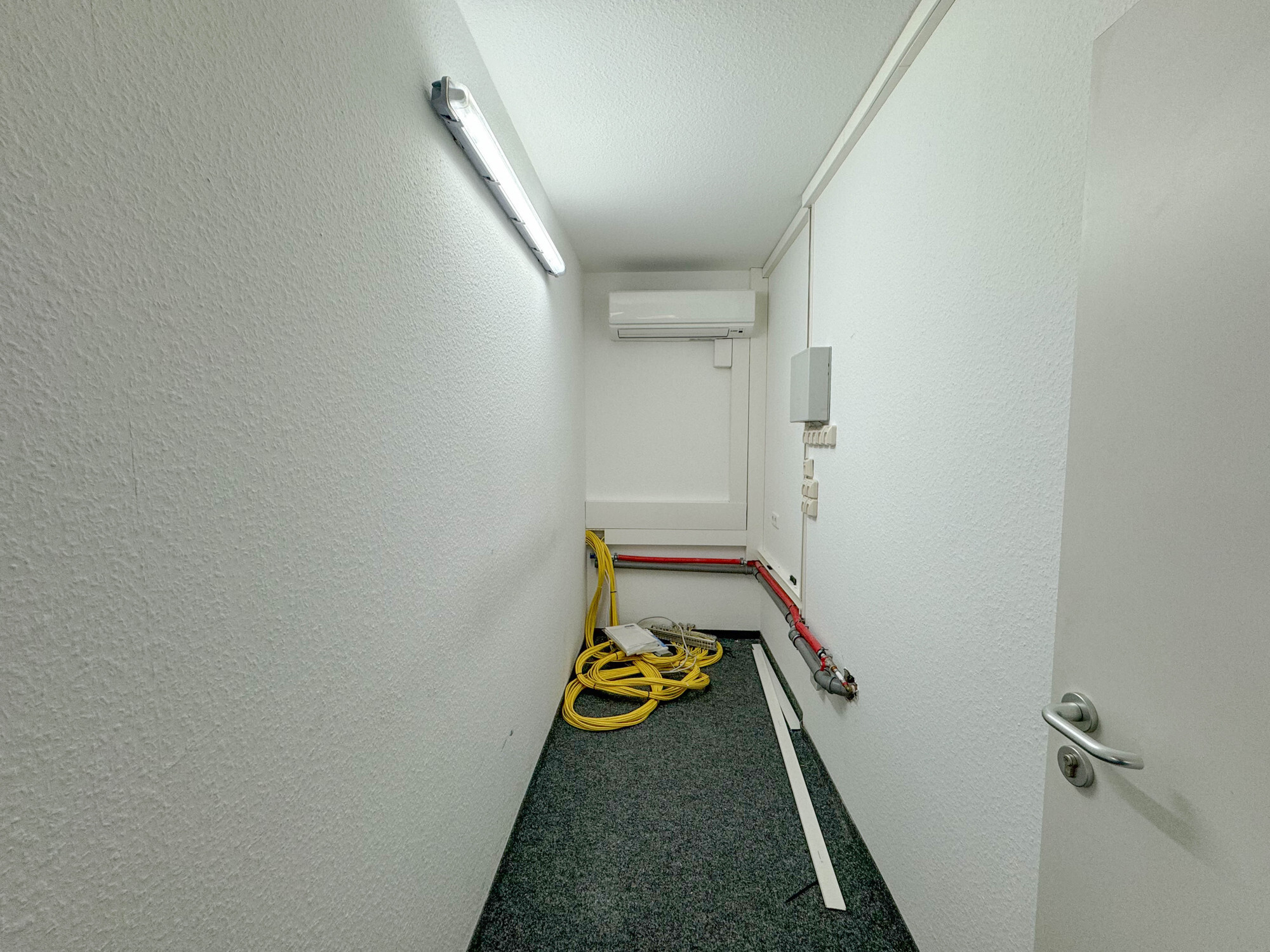 Abstell-/Serverraum