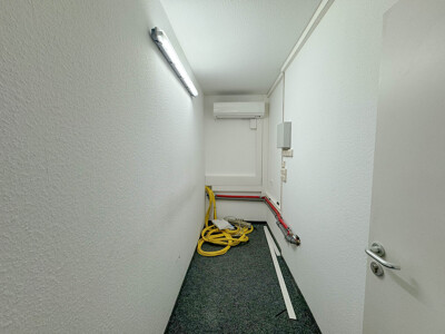 Abstell-/Serverraum