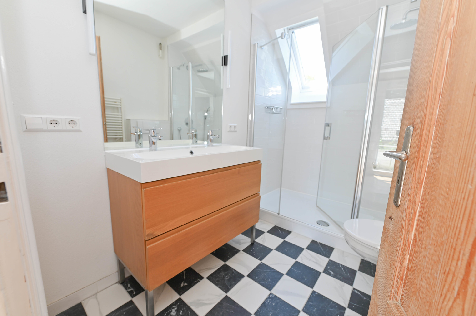 Badezimmer 