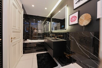 Badezimmer 1