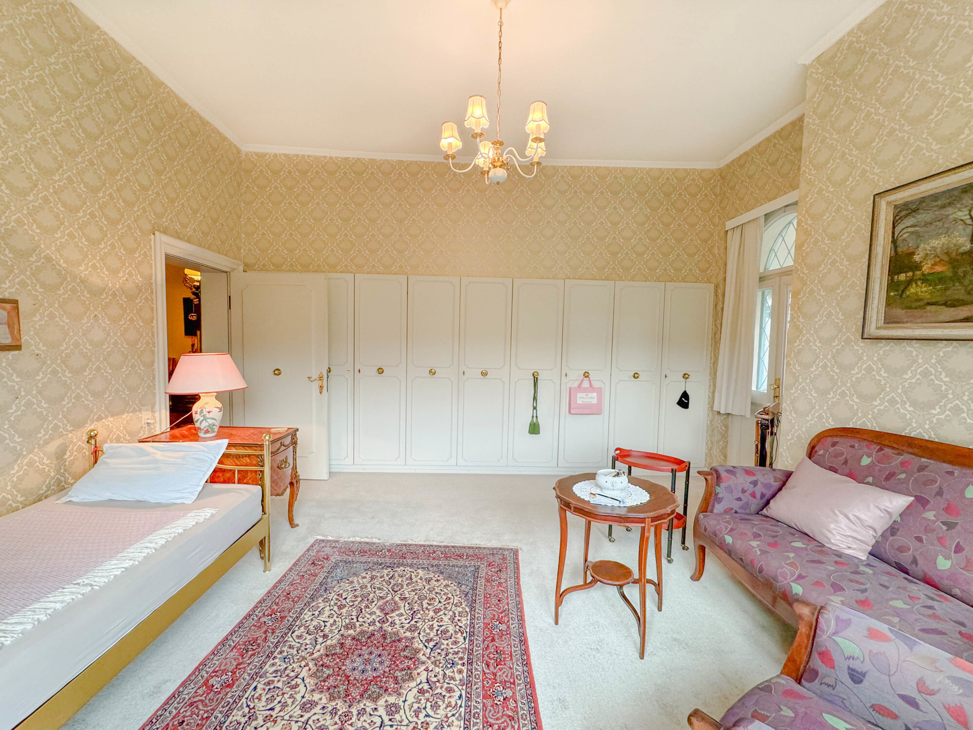 Schlafzimmer 2 