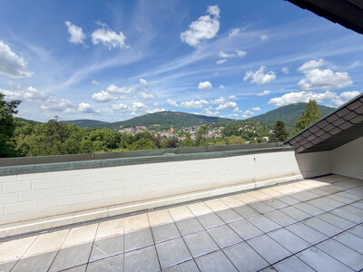 Dachterrasse