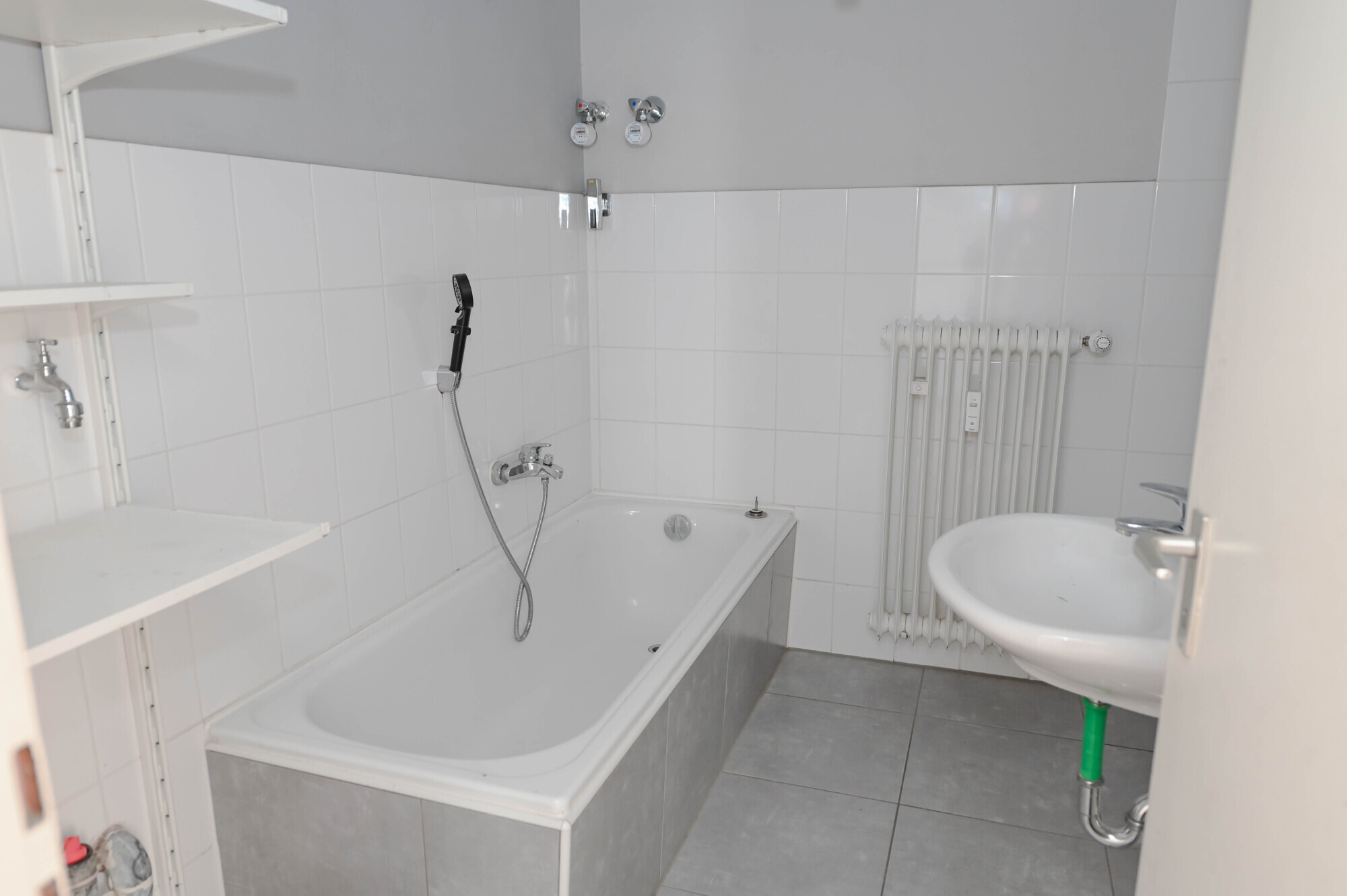 Badezimmer 