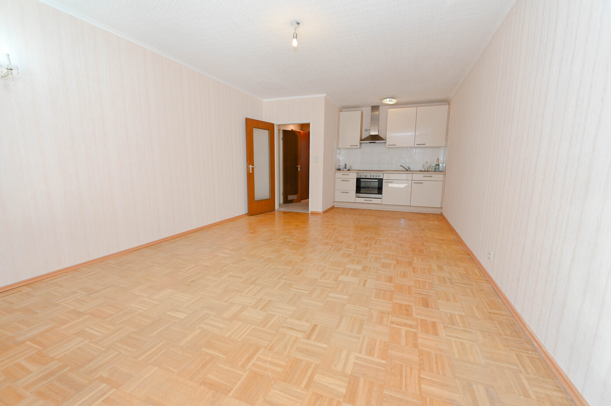 Wohnen Schlafen Kochen