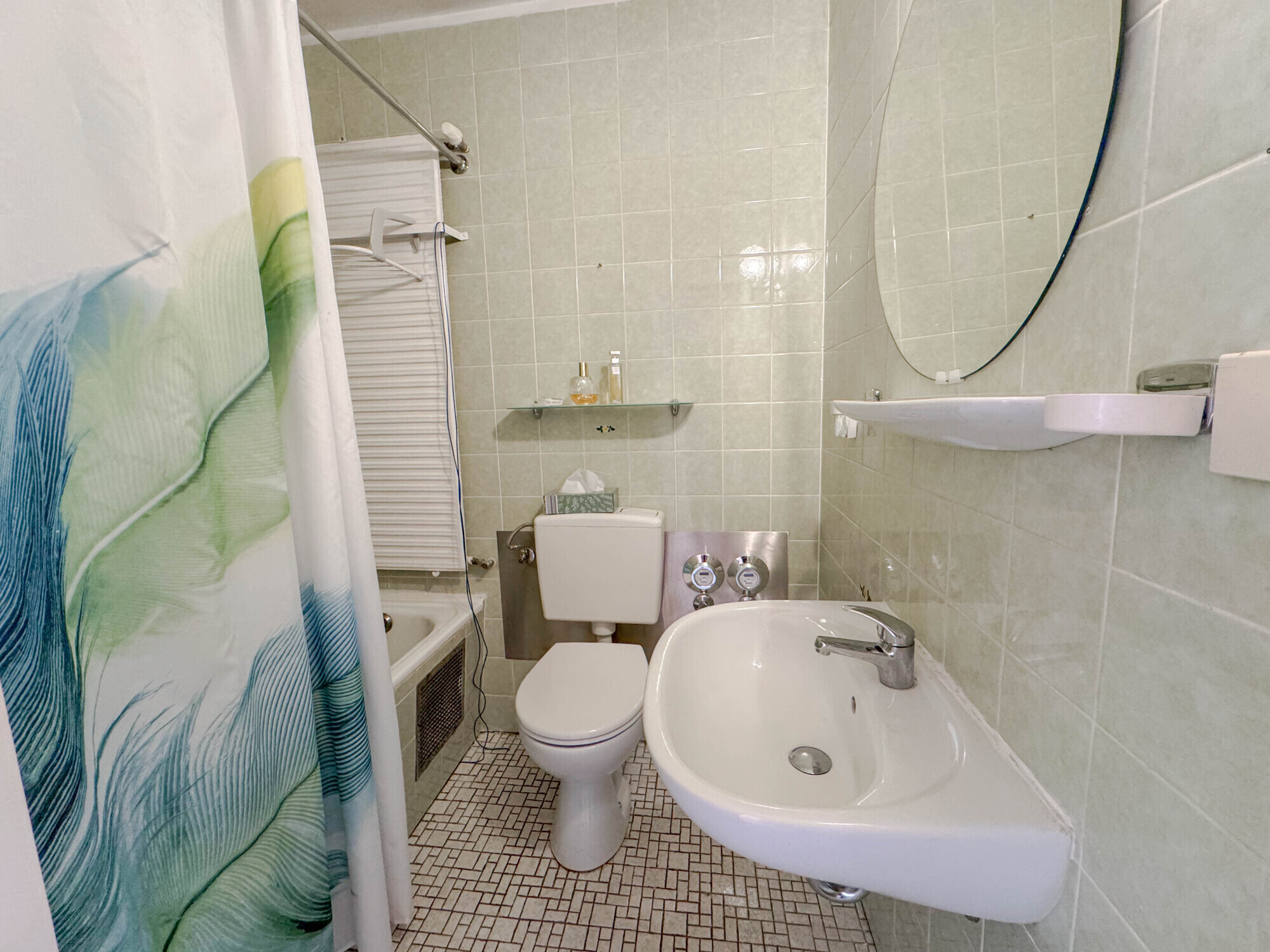 Badezimmer