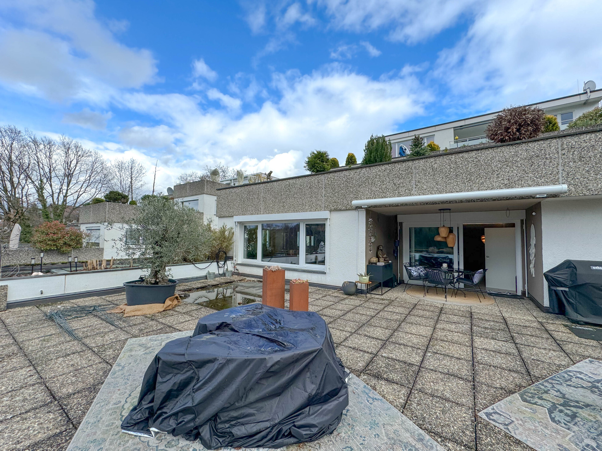 Terrasse 