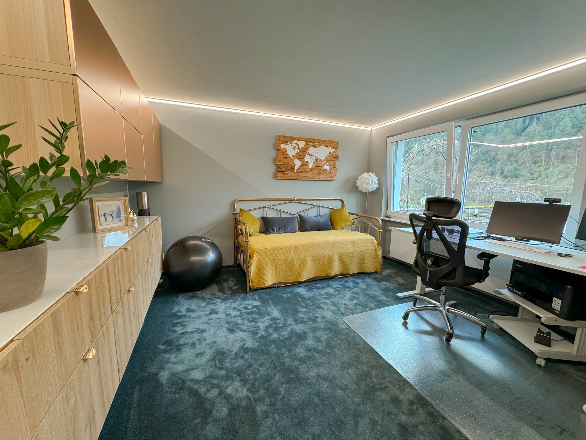 Büro 