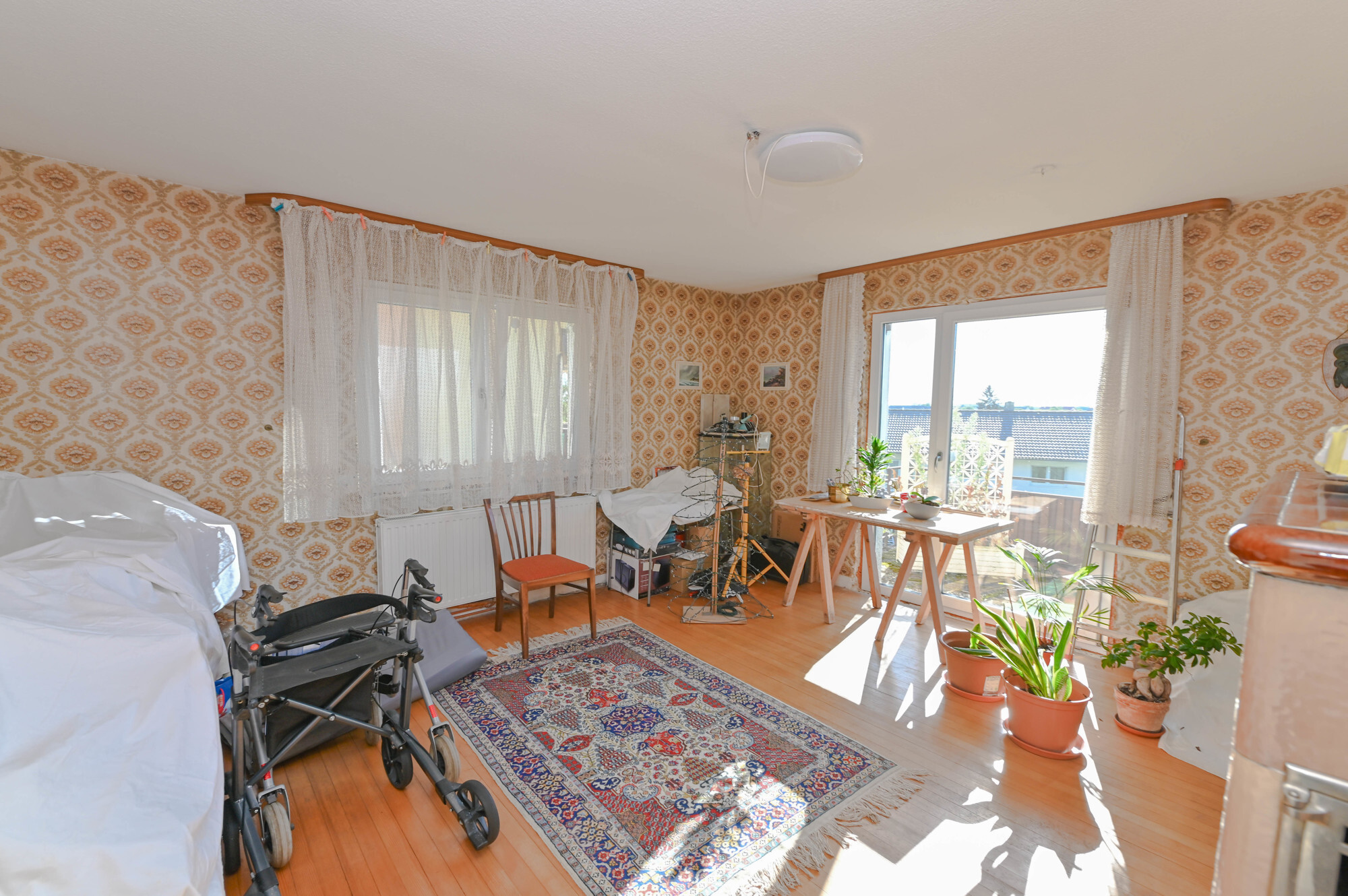 Wohnzimmer EG 