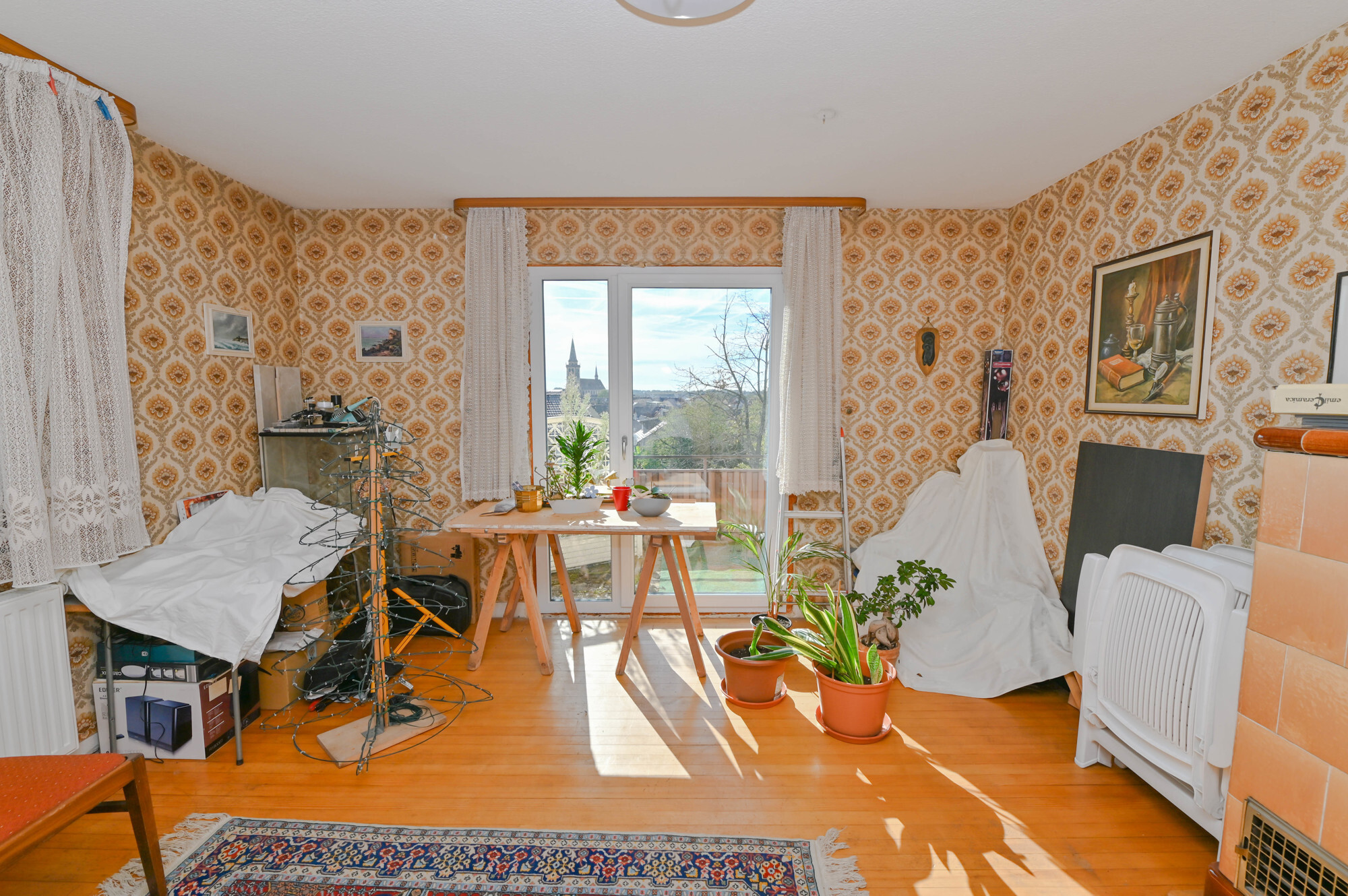 Wohnzimmer EG 