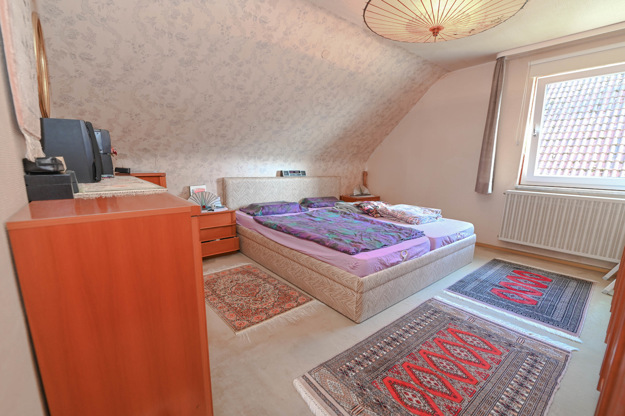 Schlafzimmer 1.OG 